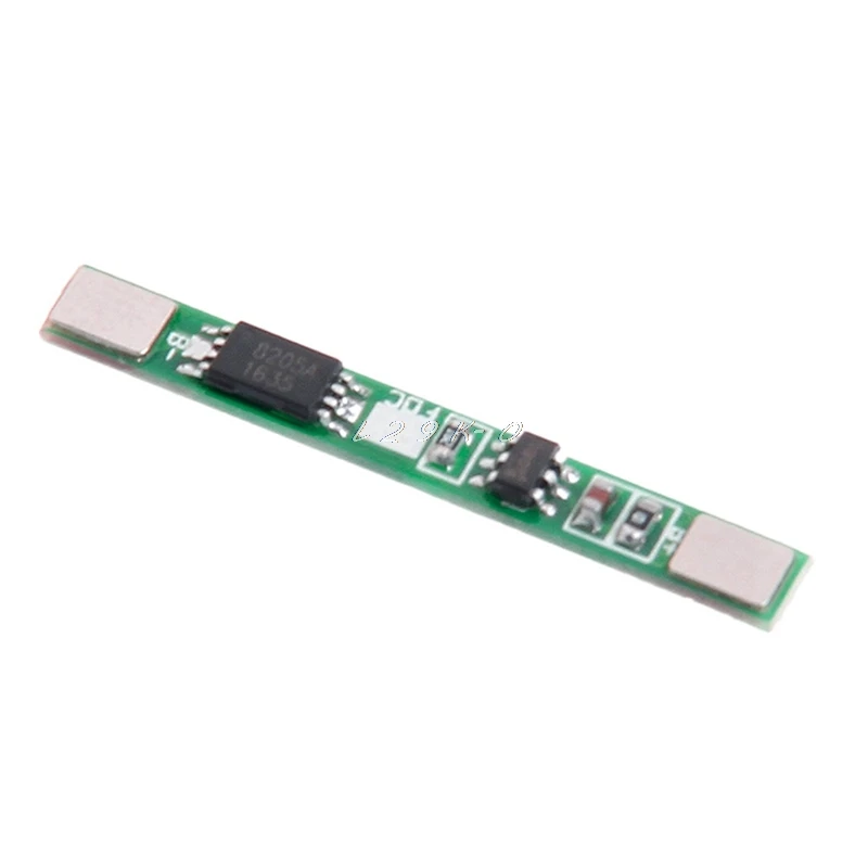 1S 3 7 V 2.5A литий ионная Защитная плата полимерный BMS PCM PCB ионный модуль|Запасные
