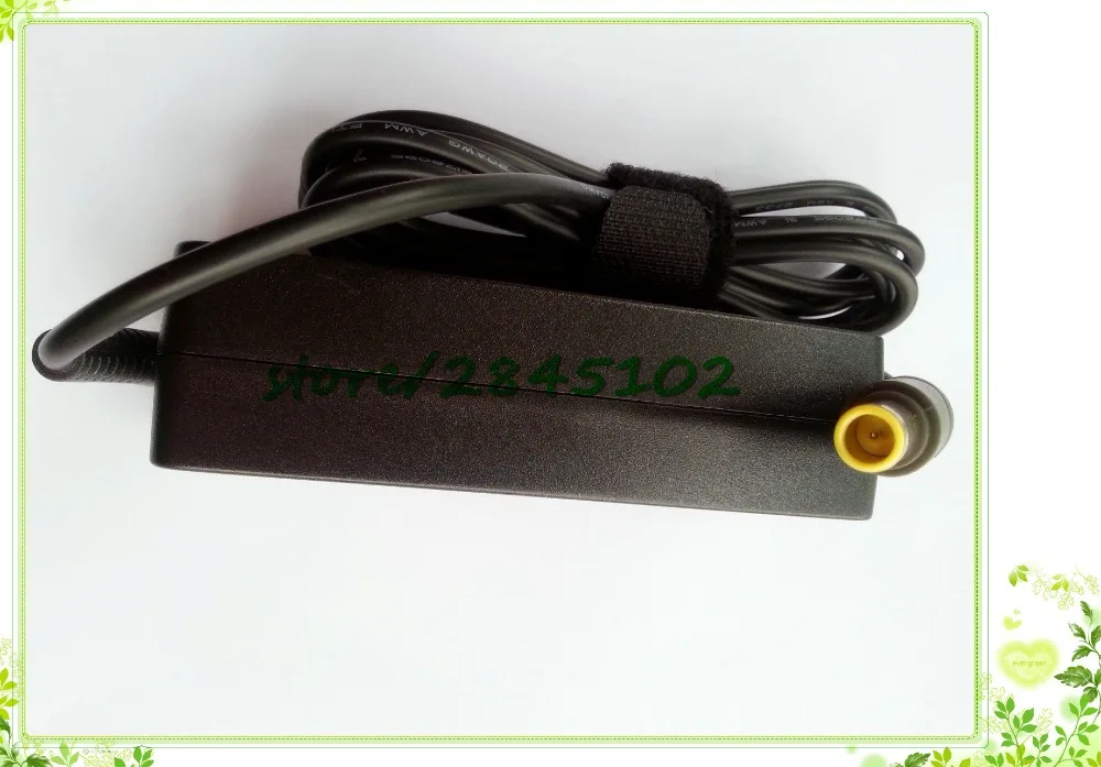 Для Lenovo ThinkPad L330 L510 L512 L520 L530 L410 L412 L420 L421 L430 ноутбук 20V 3.25A 65W адаптер переменного тока