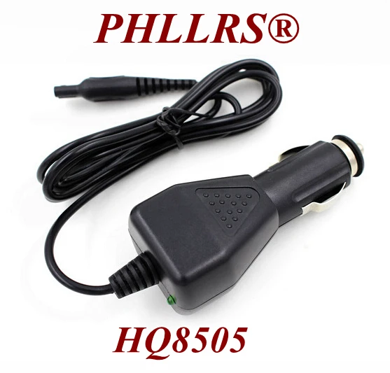 1 шт. автомобильный адаптер питания для бритвы PHILIPS HQ8505 15 в 5 4 Вт 12 В|Бритва| |