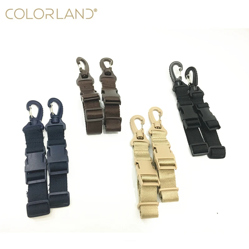 Аксессуары для детской коляски подвесная Пряжка зажимы сумки велосипедная съемные крепления уход за