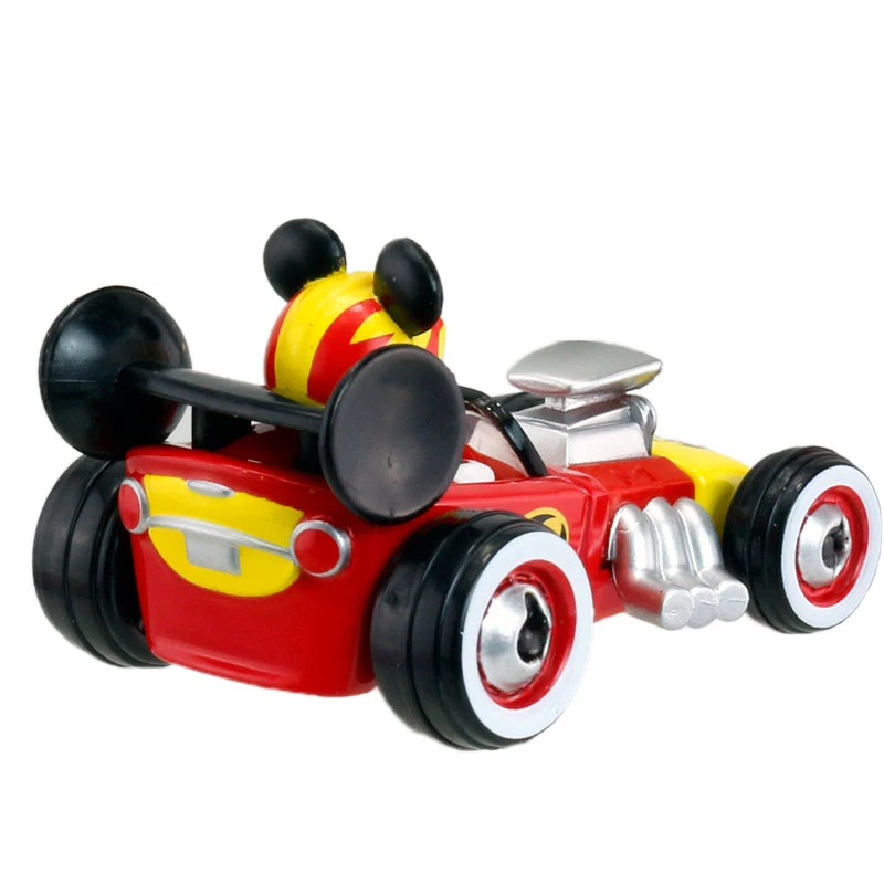 Игрушечный автомобиль Tomica Disney литой металлический с Микки-Маусом родстер модель