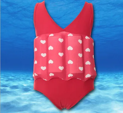 2018 новые детские профессиональные плавучие костюмы для плавания милые