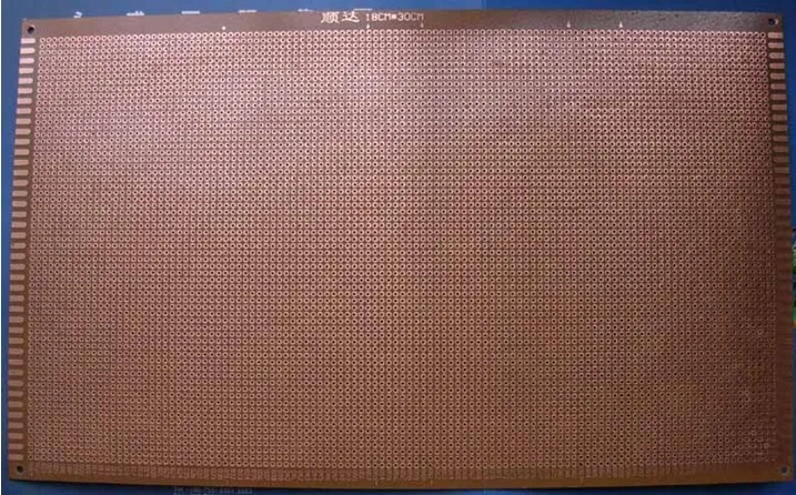 10 шт. 18*30 см пластиковые пластины 18 х 30 универсальный отверстие PCB|plate beveler|pcb
