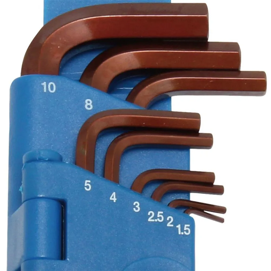8 pk 028 9 шт. набор шариковых шестигранных ключей 1 5 2 3 4 6 10 мм гаечных ключей|Детали
