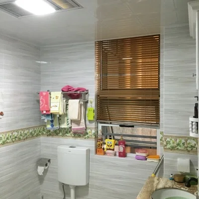 5 м * 17 см ПВХ пастырской зеленый лист лоза забор линия талии Наклейка на стену