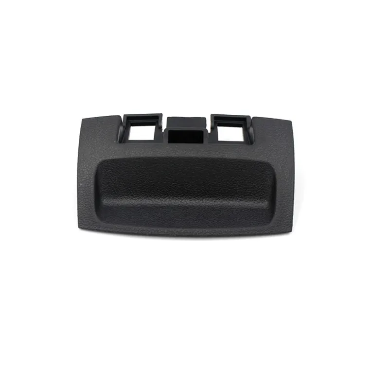 OEM кожаный подлокотник коробка с подстаканниками для VW Polo 6R GTI CROSS 2011
