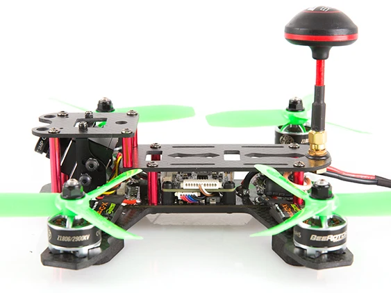 BeeRotor Ультра 180 Мини FPV квадрокоптер с камерой АРФ Combo ZoeFPV Издание F3 AIO D700 Камера