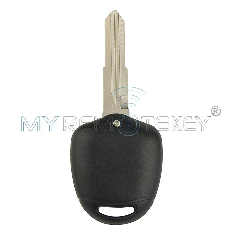 Outlander Lancer 3 кнопки дистанционного ключа MIT11 434 МГц с чипом 46LCK для Mitsubishi key remtekey