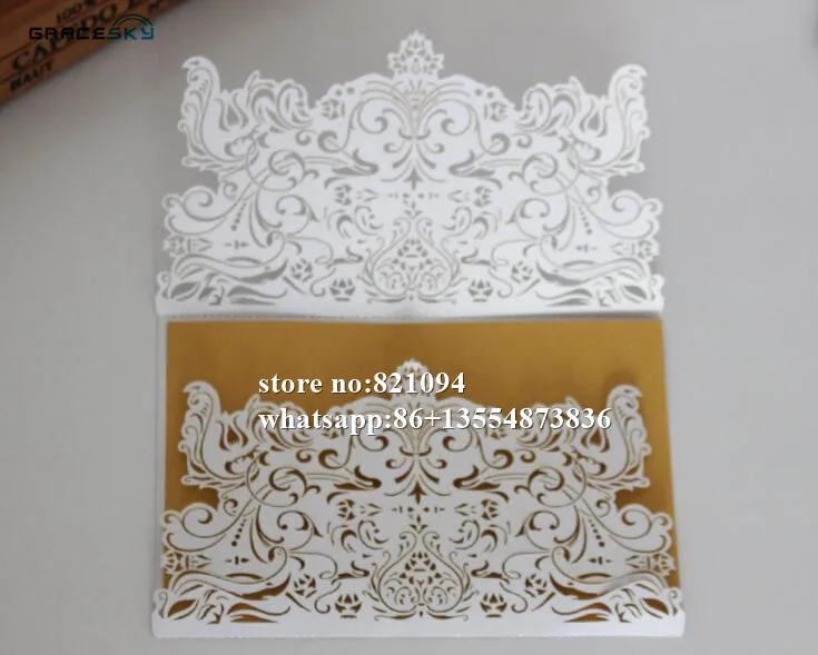 50 шт. бесплатная доставка лазерная резка принадлежности для вечеринок венок