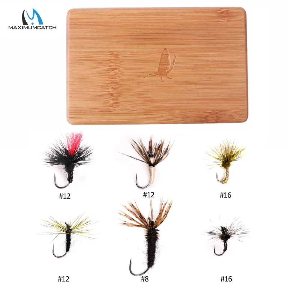 Maximumcatch 9 13 футов V Tenkara Rod наряд IM10/36T углеродное волокно Fly & Line деревянная коробка
