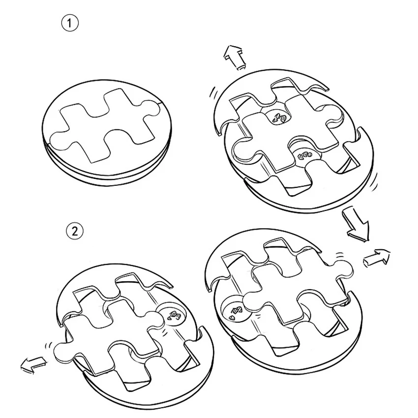 Любимая игрушка ползунок головоломки собака для домашнего животного кирпич