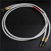audio odin rca interconnect cable with carbon fiber gold plated rca plugs connector