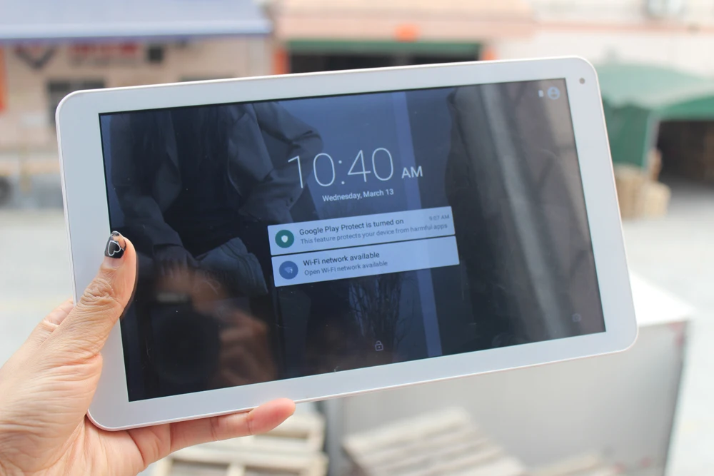 BDF планшет 10 дюймов Большой размер Android 5,1 планшетный ПК 1 Гб ОЗУ+ 32 Гб ПЗУ четырехъядерный Поддержка видео Google Play WiFi планшеты 7 8 9 10 таб