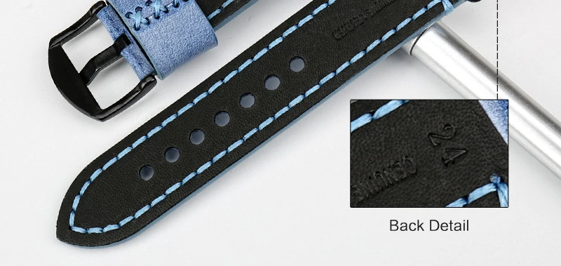 MAIKES специальный кожаный ремешок для часов для Apple Watch ремешок 44 мм 40 мм/42 мм 38 мм серия 4 3 2 все модели ремешок для часов