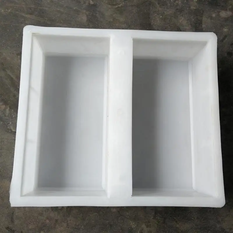 DIY Пластиковые садовой дорожки бетонной кирпичной плитки плесень тротуарной дорожки тротуарная форма для внутреннего двора дорожный тротуарный камень плесень мостовой инструмент