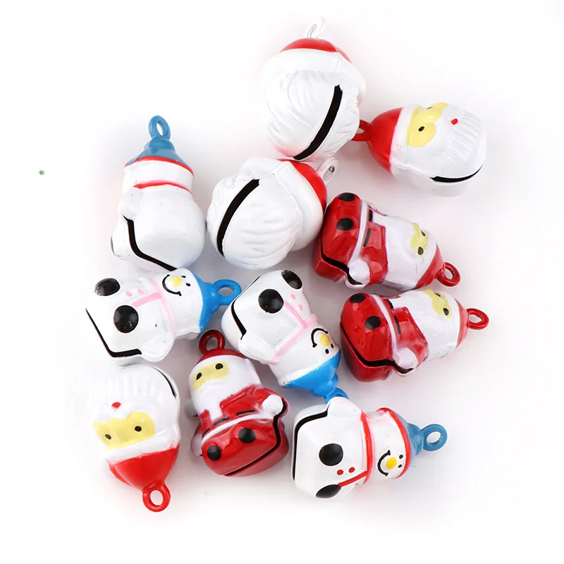 2 шт. бусины в форме колокольчиков Санта Клауса|accessories accessories|accessories diybell bell |