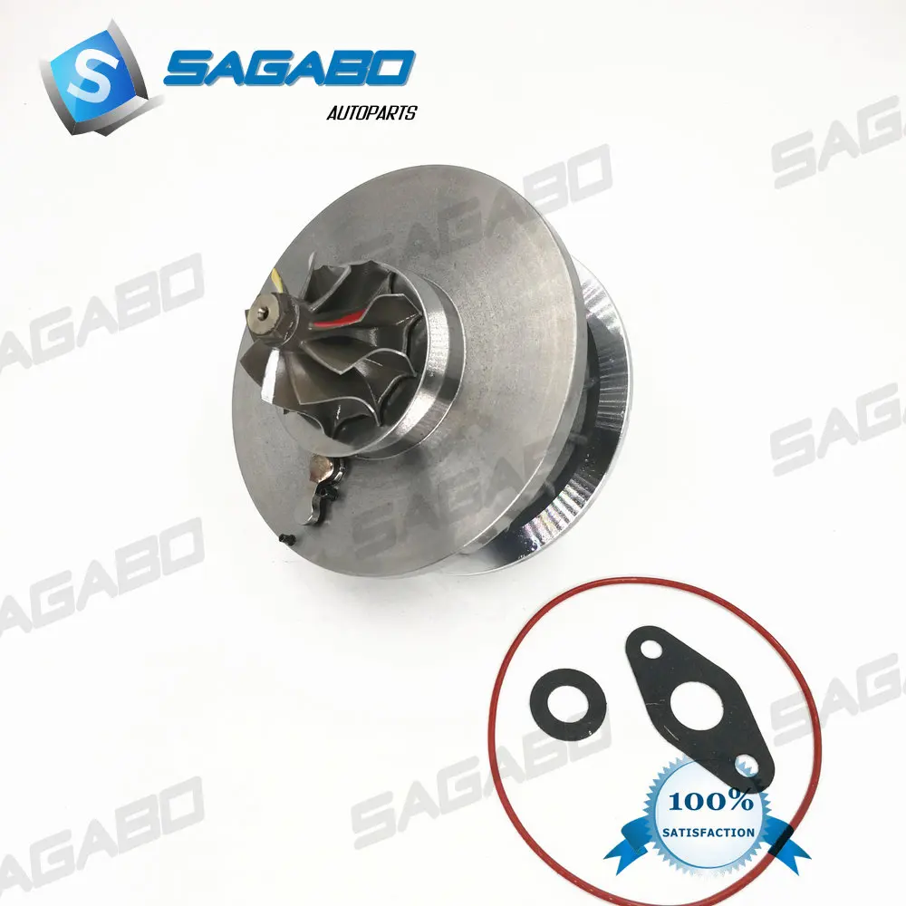 Garrett турбо зарядное устройство картридж GT1749V 724930 03G253019A 03G253014HV турбина garrett CHRA для