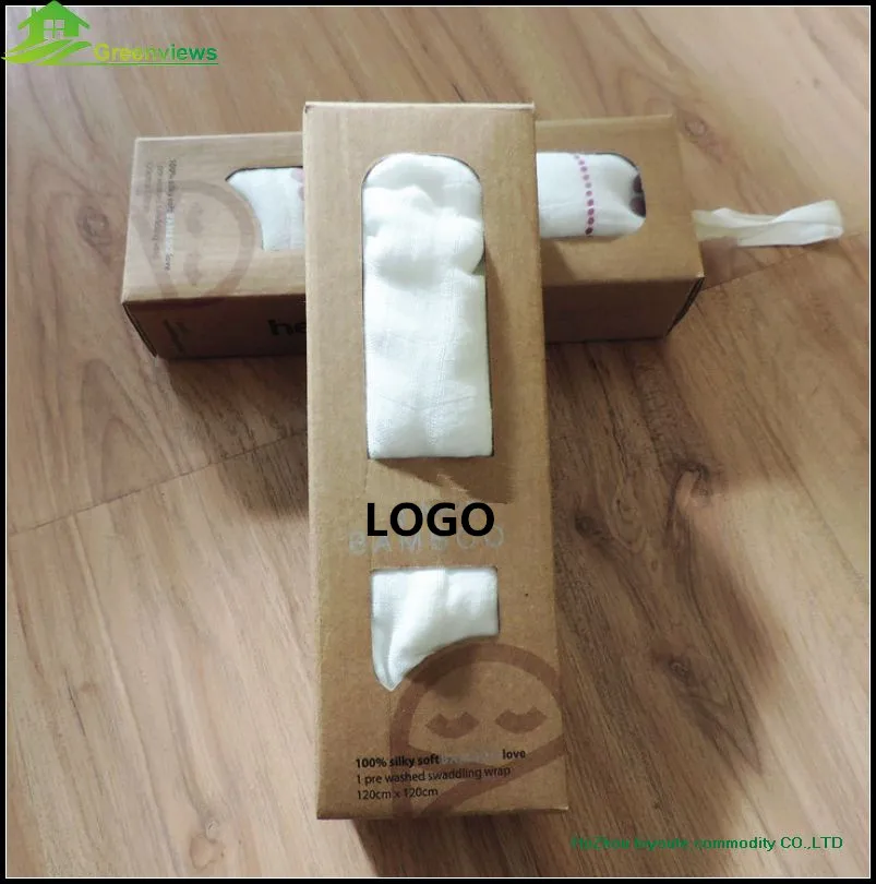 Alibaba Trade Assurance 4-Pack Bamboo fiber Blanket Wholesale Gauze Muslin Swaddle 4PCS/Box 43&quotx43&quot | Дом и сад