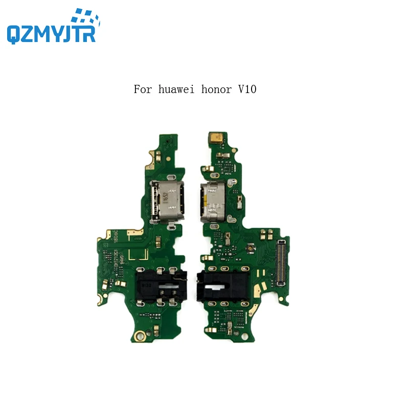 Гибкий кабель с микрофоном для Huawei Honor 10 док станция usb портом зарядки|Шлейфы