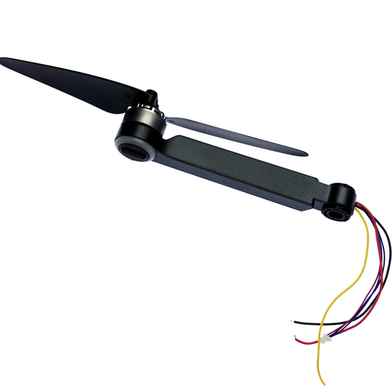 Rear arm Bb Запасные части Лопасти пропеллера корпус камеры пульт дистанционного управления для SJR/C F11 SJRC F11 RC Квадрокоптер Дрон аксессуары F11Pro - Цвет: Rear arm Bb