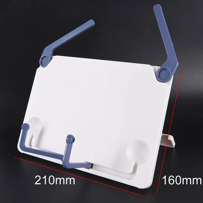 Новый складной настольный музыкальный Стенд ABS лист держатель подходит для