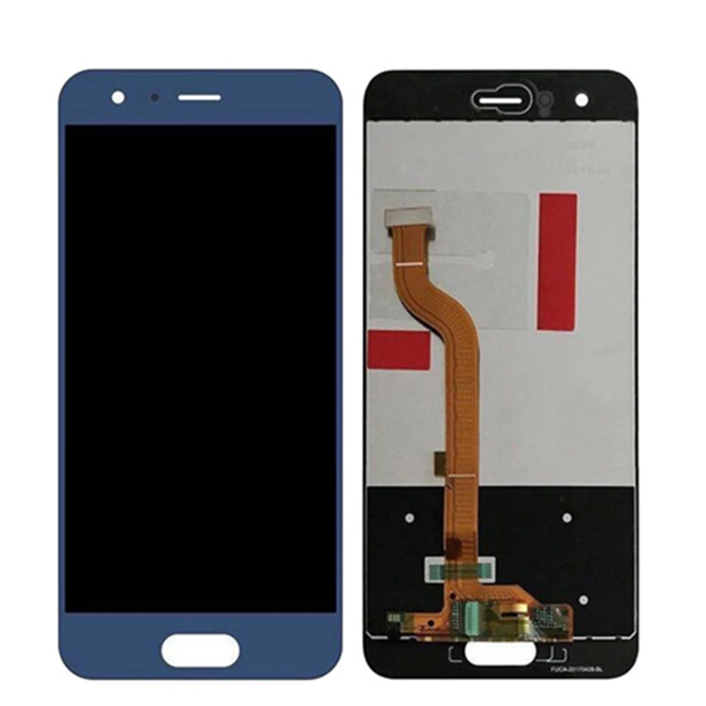 Honor 9 5 15 &quotдля huawei STF L09 AL10 AL00 TL10 ЖК дисплей Дисплей + кодирующий преобразователь