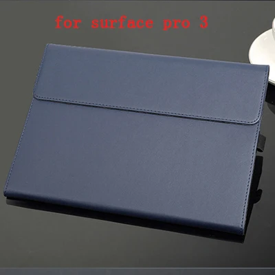 Surface Pro 3 blue 2 Новинка, модный унисекс чехол для планшета с откидной крышкой и подставкой для microsoft Surface Pro 3 4 5 6 12 12,3 дюймов, чехол для мужчин и женщин - Цвет: Surface Pro 3 blue 2