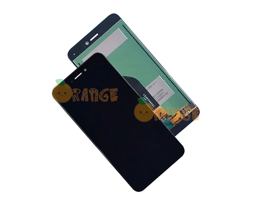 ЖК-дигитайзер сенсор для huawei P8 Lite PRA-LA1 PRA-LX1 PRA-LX3/honor 8 lite WAS-LX1A PRA-LX2 дисплей сенсорный экран