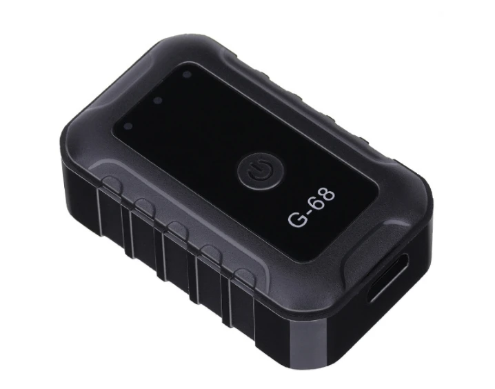 Мощный Магнитный умный GPS Трекер G68 + GSM GPRS LBS WIFI многопозиционный SOS