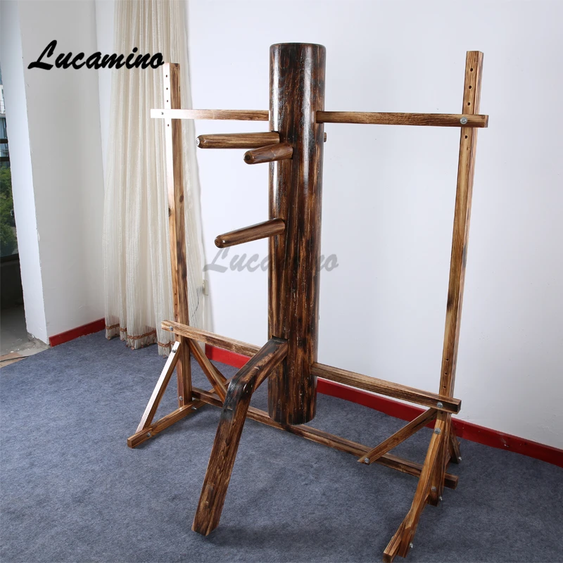 Деревянный манекен крыльев Чун новый дизайн с пожаробезопасной рамой