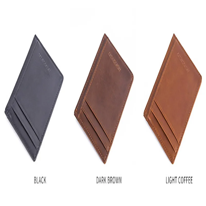 

Wallet Men For erkek cuz dan Ultra-thin Set Multi-card Position Package ID Card Holder portafoglio uomo carteira masculina