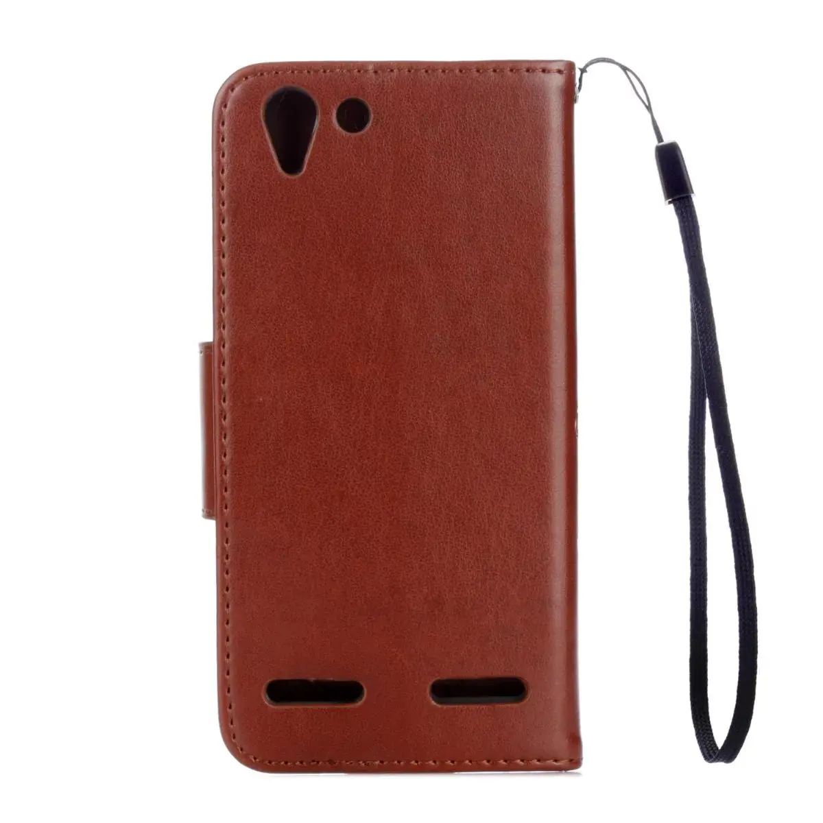 Модный кожаный чехол-книжка с бабочкой, чехол s для lenovo A1000 K5 A6020a40, 5,0 дюймов, чехол из ТПУ, задняя крышка, чехол для телефона