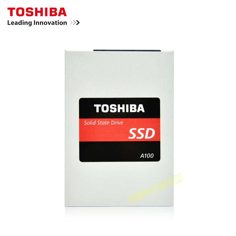 TOSHIBA 240GB Internal Solid State Drive A100 MLC 2.5  SATAIII  SSD 5400RPM for Laptop Deaktop PC Internal Hard Drive