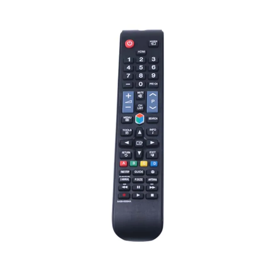 Умный пульт дистанционного управления для samsung tv СВЕТОДИОДНЫЙ Smart tv AA59-00597A английский пульт дистанционного управления универсальный запасной