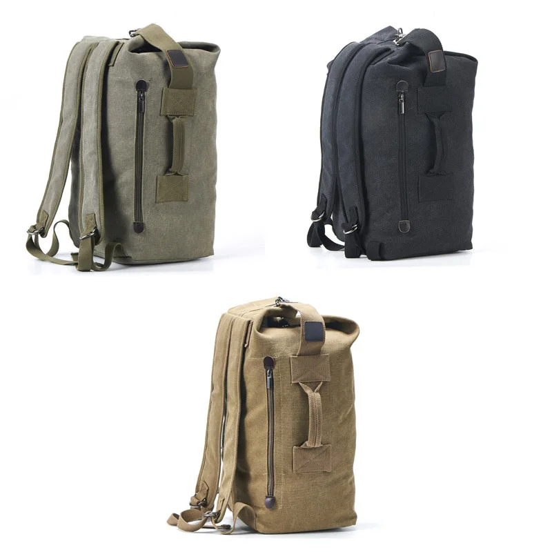 Новинка 2019 стильная мужская дорожная сумка большой емкости рюкзак для