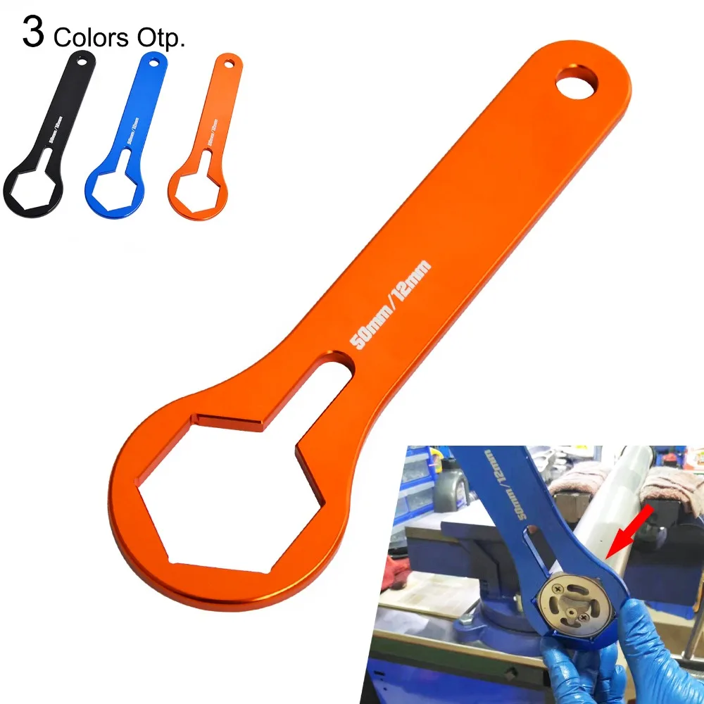 Гаечный ключ для KTM 125 150 250 350 450 500 SXF SX-F XCF XC-F EXC XCW XC-W XC SX Husqvarna TE FE TC FC TX Husaberg 50 мм |