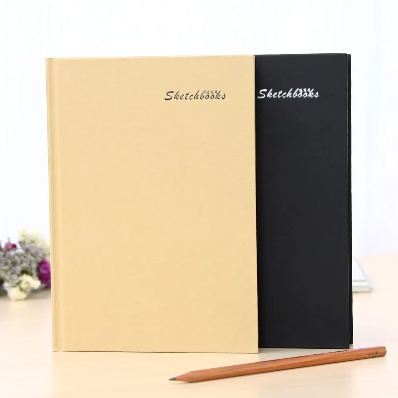 A5 Sketchbook diray рисунок граффити эскиз книга 96 листов Тетрадь Офис Школьные