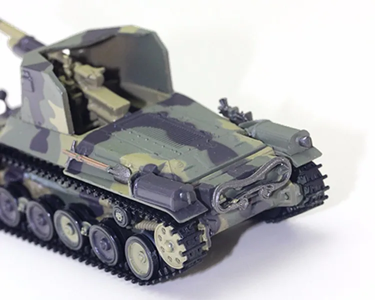 1: 72 Сборная модель мини-танка игрушечные машинки Вторая мировая война Немецкая Военная сцена украшения фигурки мира для детей игрушки подарки