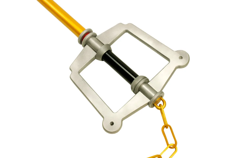 Королевство Сердца Косплей король Микки Королевство ключ Keyblade
