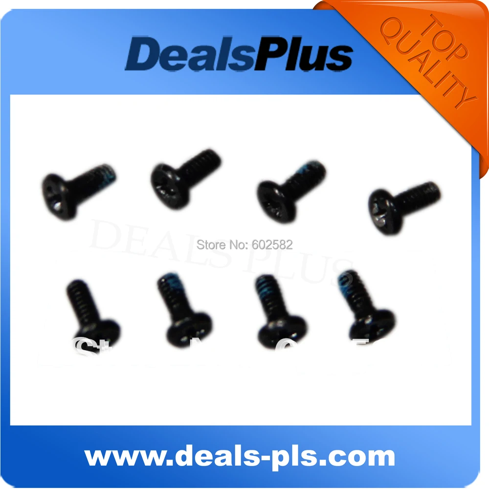 

100% NEW Antenna Screws 8 PCS For MacBook Pro 13" 15" 17" A1278 A1286 A1297 2010 2011