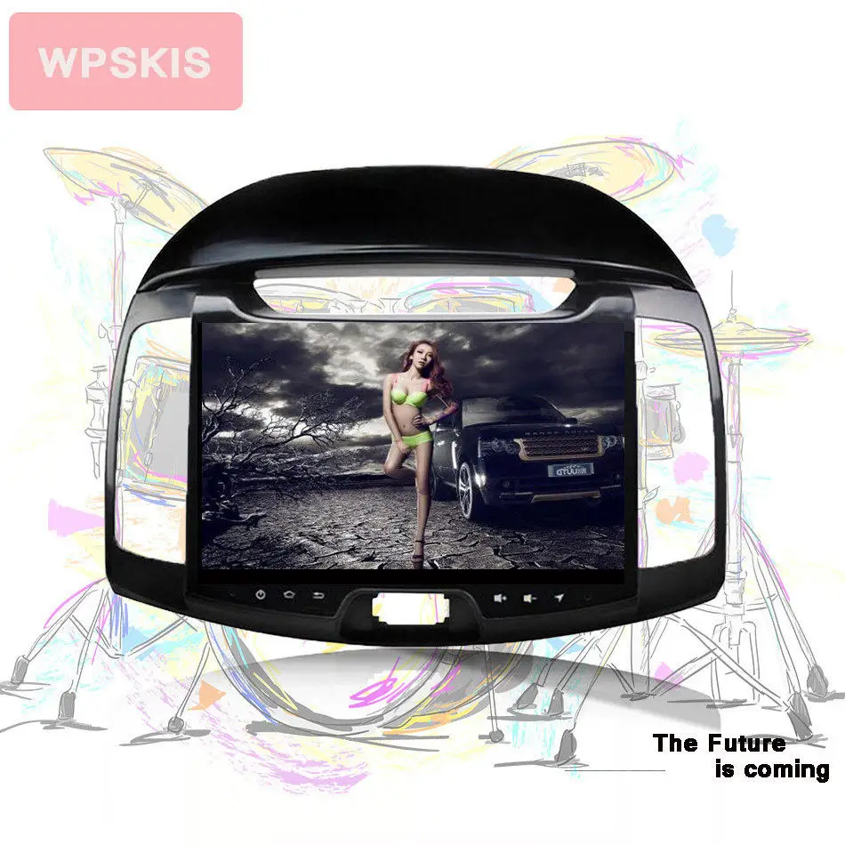 Автомагнитола Elantra Android 10 0 DVD GPS для Hyundai 2006 2011 автомагнитола стерео экран 1280*720 Wi Fi 4g