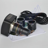 fyscope ce iso 5mp usb microscope camera software 0 5x lens