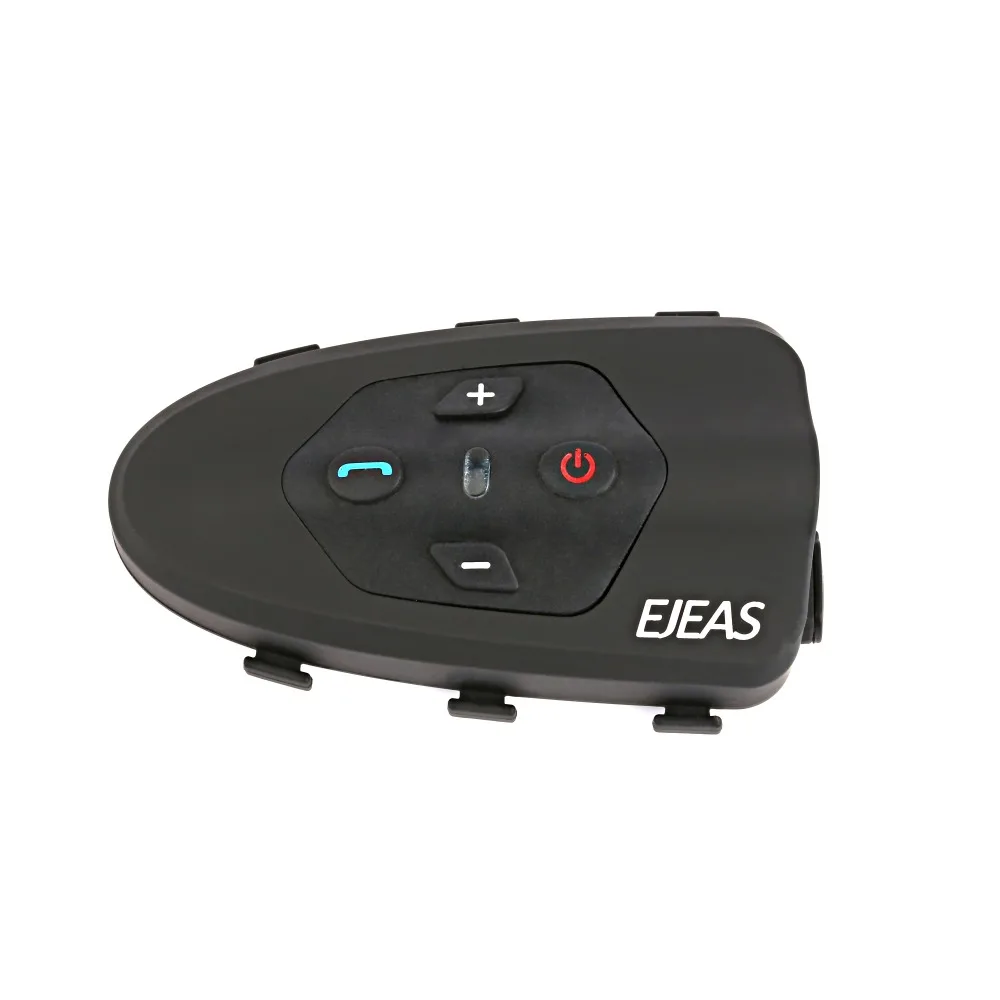 

EJEAS Eagle 2 Way Bluetooth Bicycle Helmet Intercom 200hrs Standby Interphone Headset