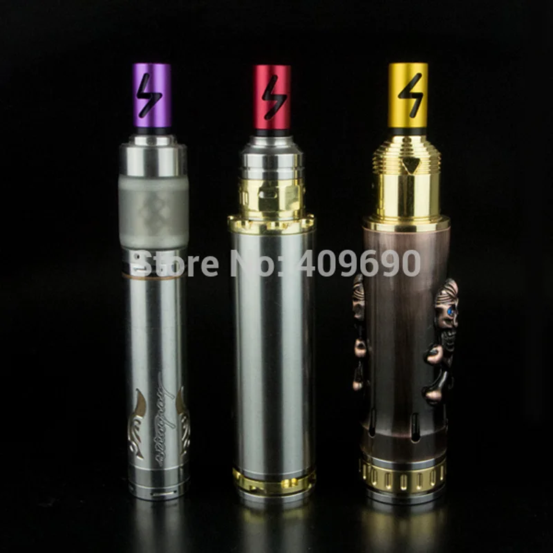 Найджел Стиль 6 Алюминий металла воздушный поток управления потека регулируемый