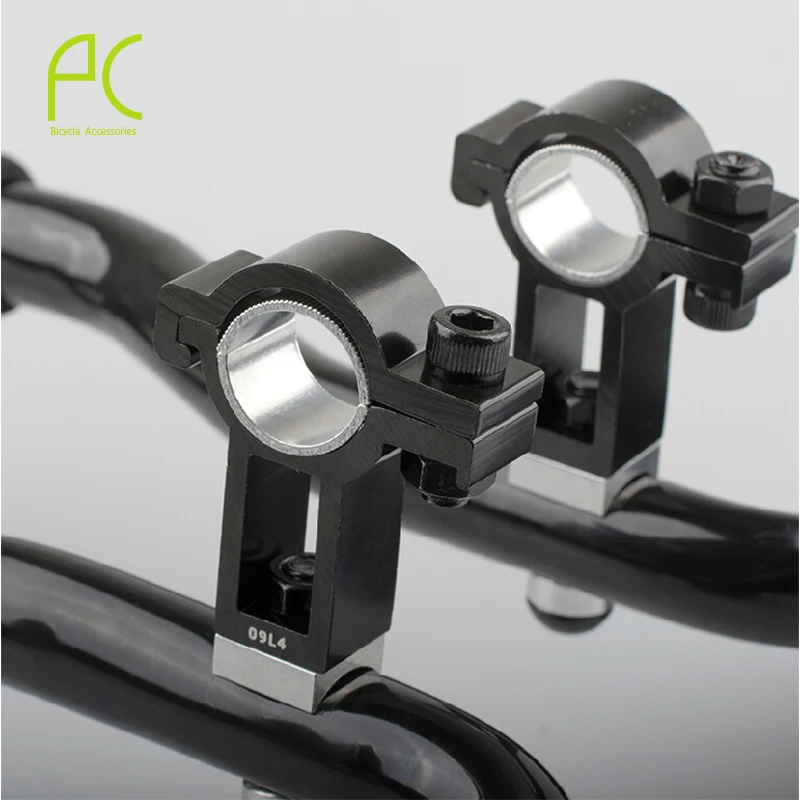 PCycling Road Mountain Bike Rest Handlebar Cycling Race Bicycle MTB Aluminum Alloy Triathlon Aero TT | Спорт и развлечения