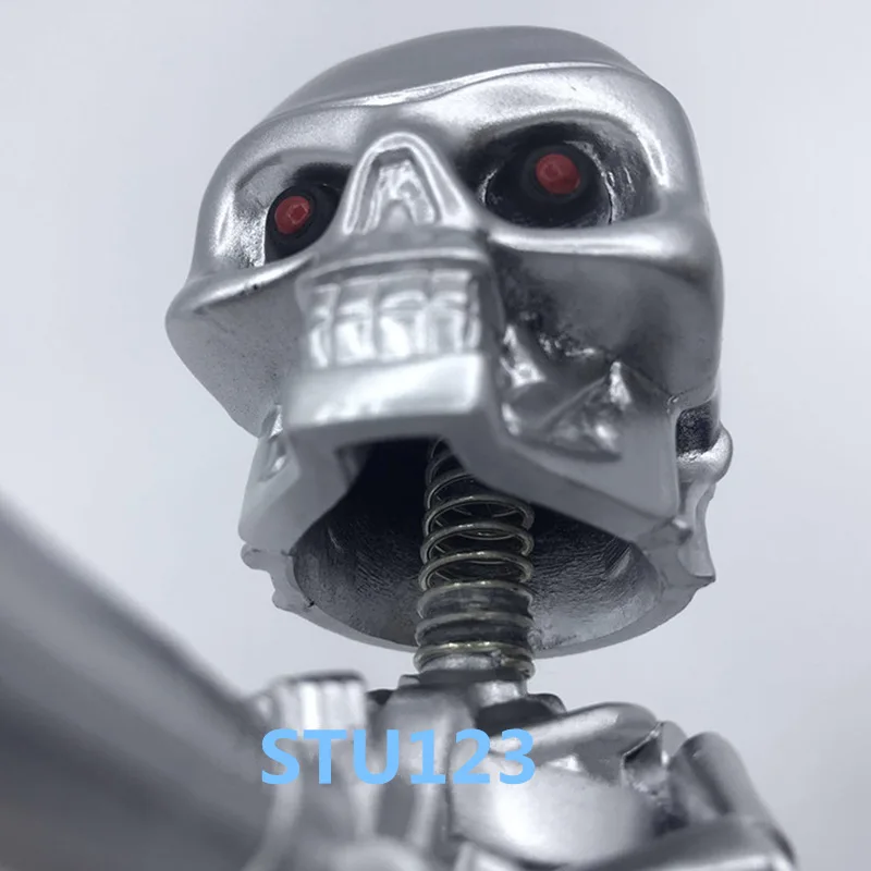 Научная фантастика фильмы Терминатор Genisys T-800 Robot версия Q украшение для