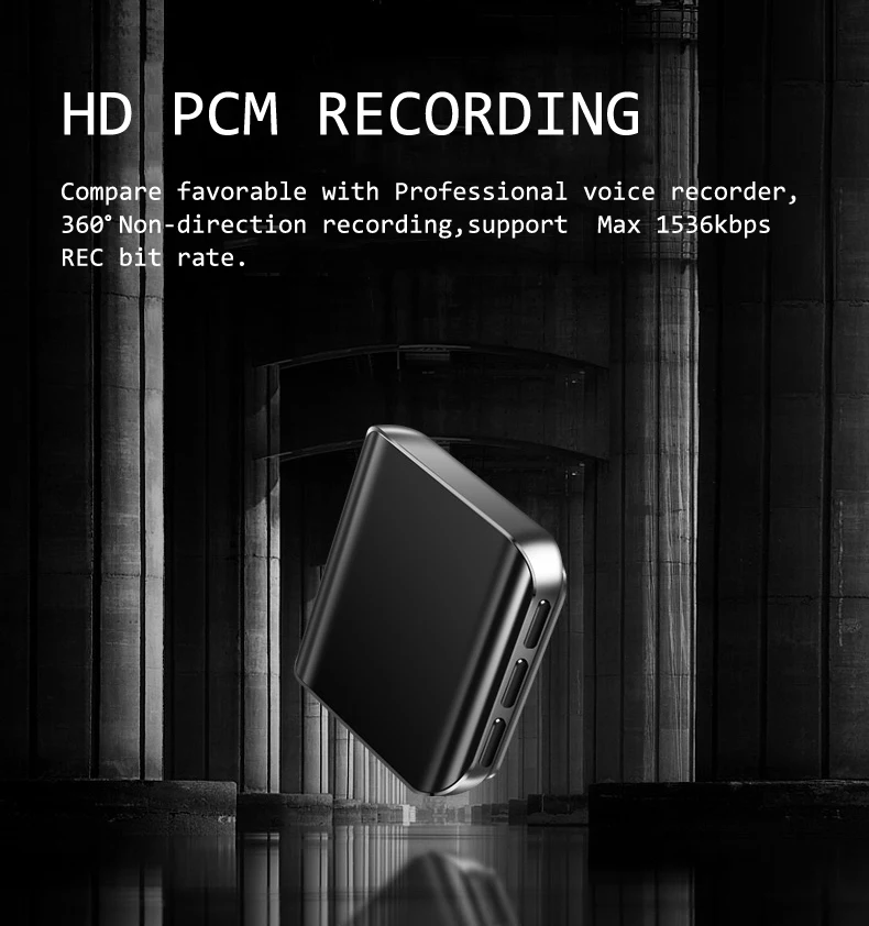 Savetek Lossless зажим HiFi MP3 плеер 8 ГБ Mp3 музыкальный плеер Портативный Аудио плеер Металлический Чехол MP3 FM Радио Цифровой диктофон