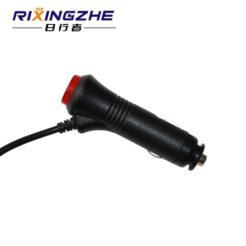 Четыре автомобиля Стайлинг интерьера декоративные огни прикуриватель