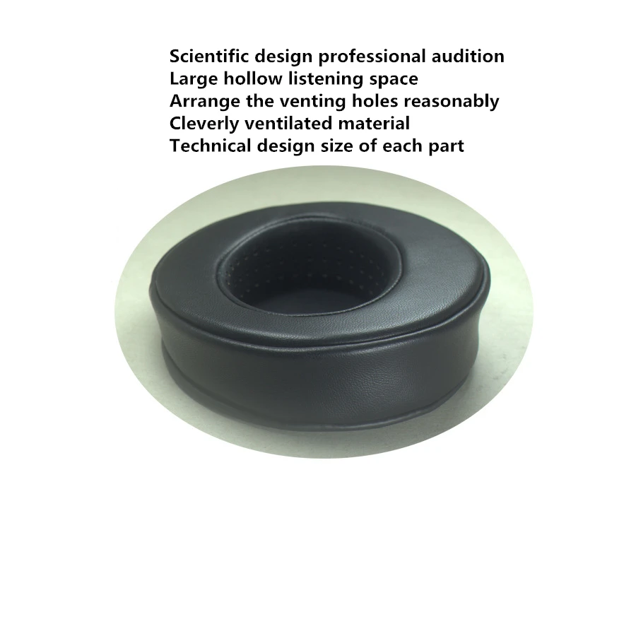Сменные амбушюры из овечьей кожи с эффектом памяти подходят для многих других