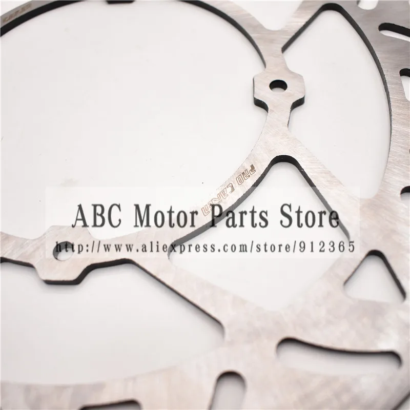 300 мм наружный диаметр монтажный задний тормозной диск ротора с 4 отверстиями